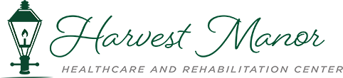 Harvest Manor Healthcare and Rehabilitation [logo]